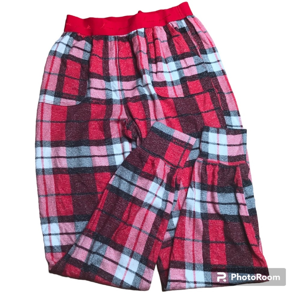 Love Pink pajama pants with pockets
